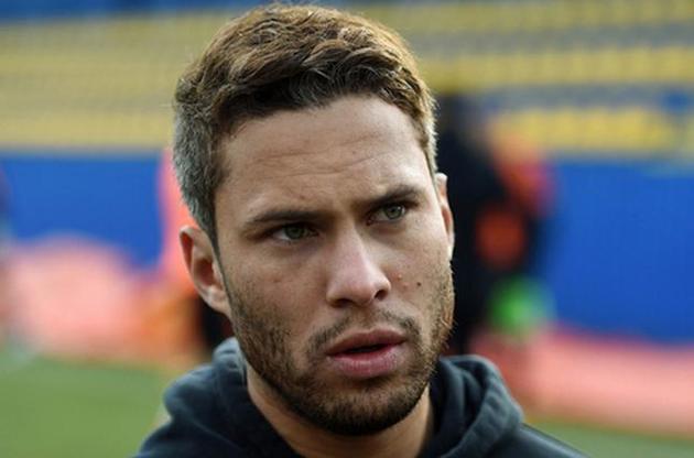 Марлос играет в Украине с 2012 года