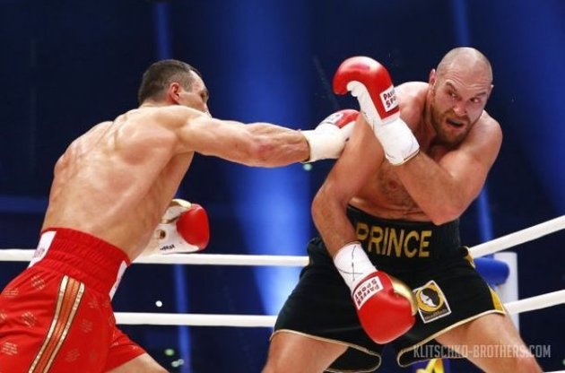 Кличко вновь стал фаворитом