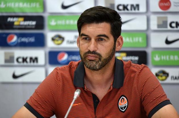 Фонсека назвал "Янг Бойз" сильной командой