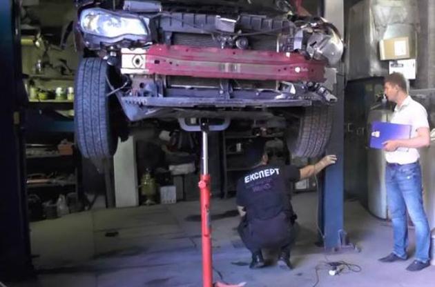 Співробітники ФБР працюють разом з українськими криміналістами