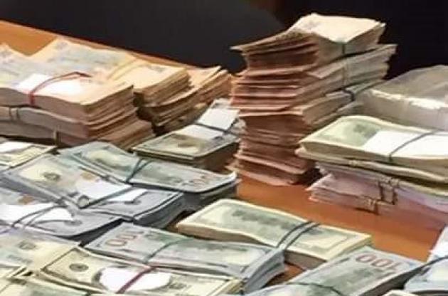 Эти миллионы, оказывается, не взятка