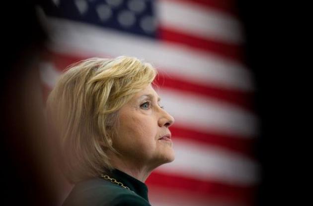 Клинтон назвала предвыборную платформу  американских демократов самой прогрессивной в истории
