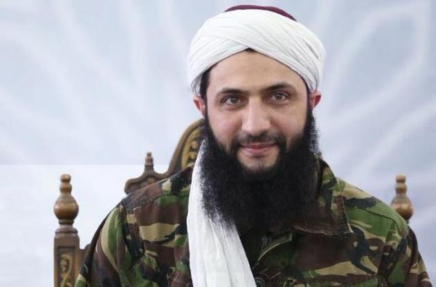 Эбу Мухаммед Джулани сообщил, что «Джебхат ан-Нусра» будет называться «Фетху-ш Шам»