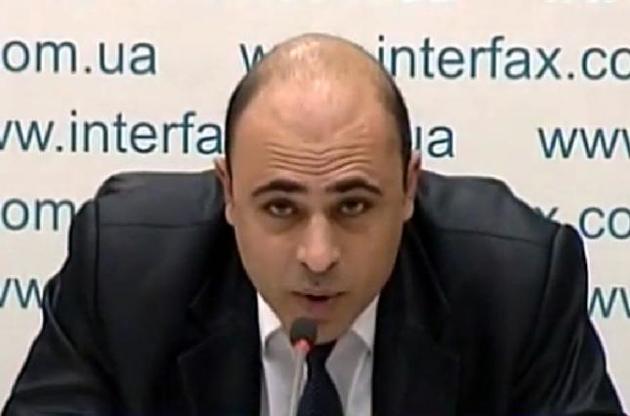 Авакян больше не зам Авакова