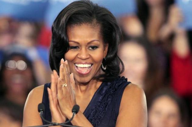 Мишель Обама поддержала Хиллари Клинтон на грядущих выборах в США