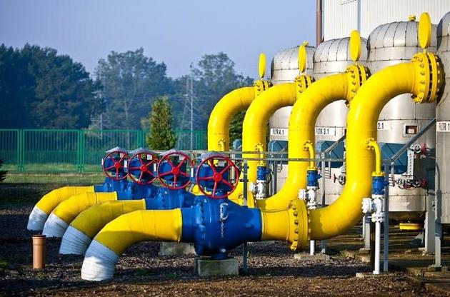 Україна значно нарощує імпорт газу з Європи