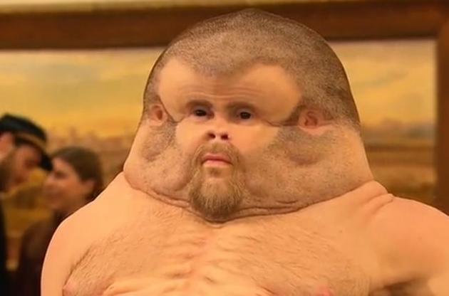 Грем здатний пережити будь-яку  ДТП