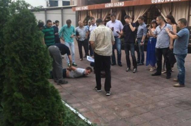В Киеве задержали  молдавского бизнесмена Вячеслава Платона