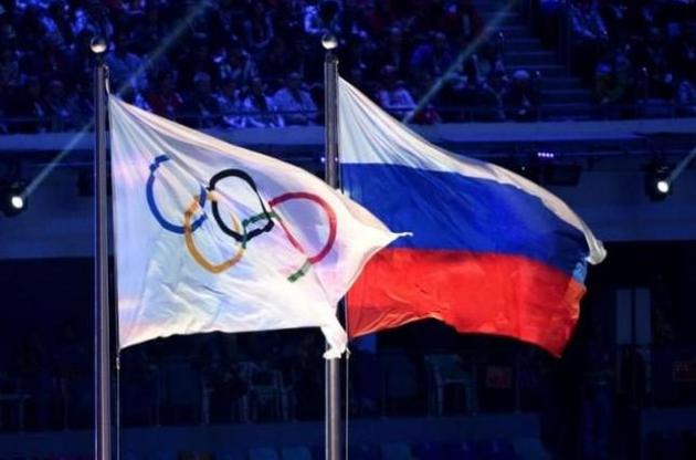Россию может ждать еще ряд отстранений от Олимпиады