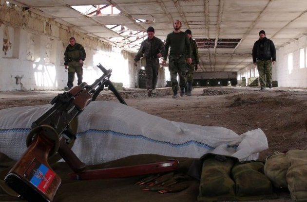 Обстрел боевиков снова обесточил Донецкую фильтровальную станцию – штаб