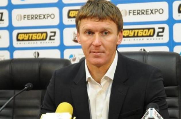 Сачко не хватает футболистов