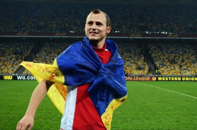 Зозуля буде працювати з екс-тренером "Дніпра"
