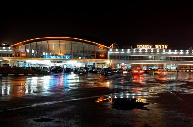 Аеропорт "Бориспіль" можуть віддати в концесію іноземцям