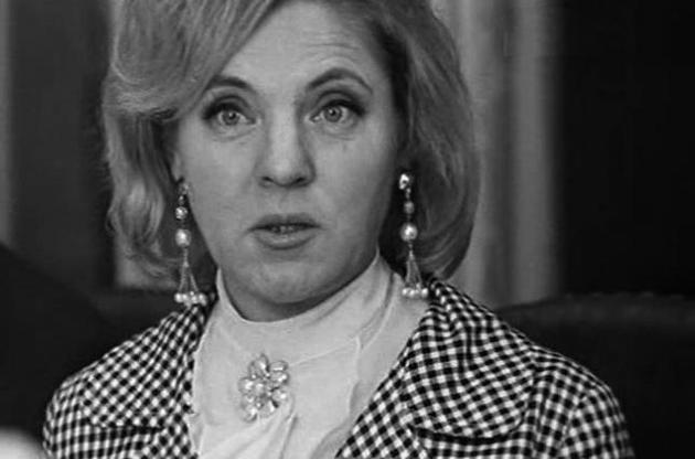 Зінаїда Шарко померла на 88 році життя