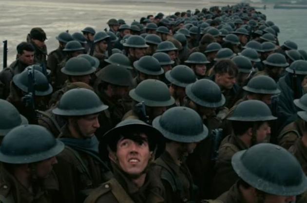 &quot;Дюнкерк&quot; вийде на екрани в липні 2017 року