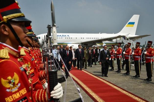 Україна та Індонезія домовилися про співпрацю в оборонній галузі