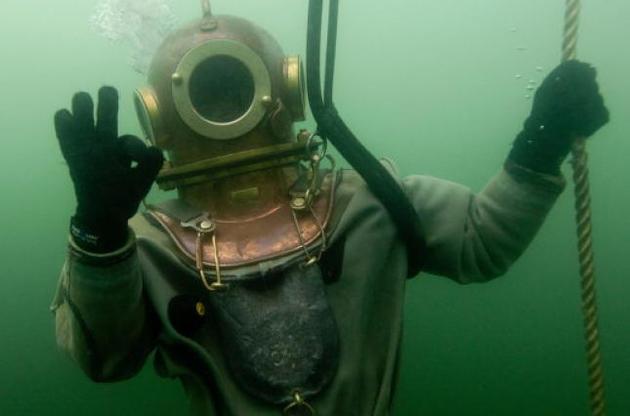 Французы разработали подводных роботов