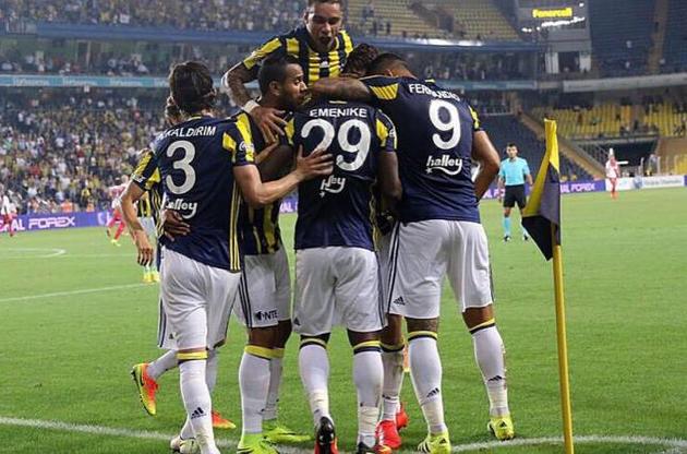 &quot;Фенербахче&quot; обыграл &quot;Монако&quot;