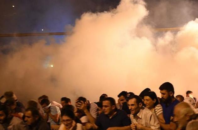 Ереванские боевики сдались властям