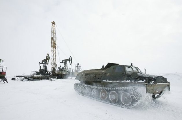 Російська нафта Urals у січні-липні подешевшала в 1,5 рази
