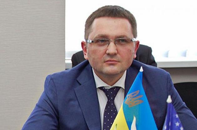 Любомир Сабадош звільнений з поста глави Державного космічного агентства України