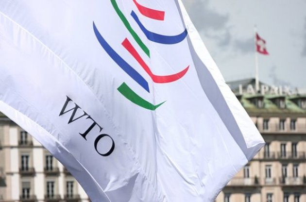 Украина обратила внимание ВТО на препятствование Россией торговле в регионе