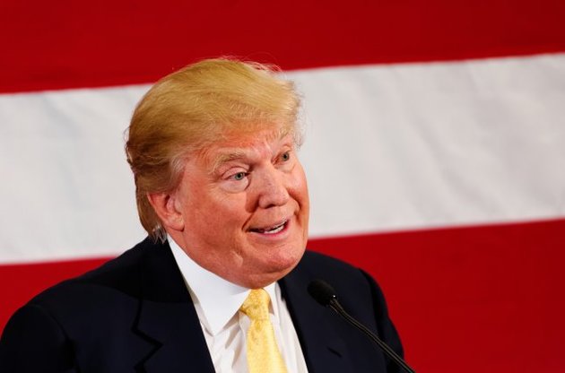 Трамп спробував &quot;розшифрувати&quot; свої слова про те, що Росія не нападе на Україну, але в нього не вийшло.