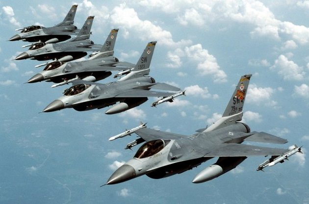 Авиация США бомбила позиции ИГИЛ в Сирте