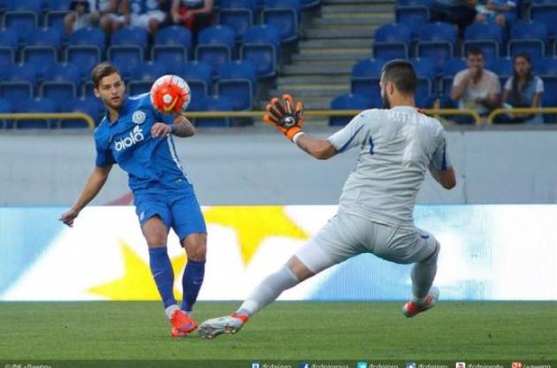 Баланюк забив "Волині"