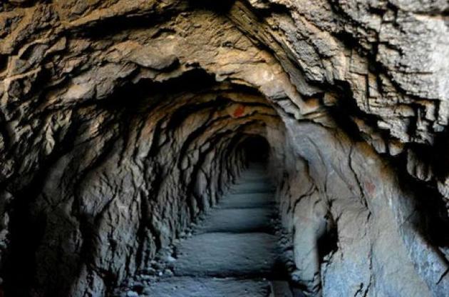 В Грузии археологи обнаружили подземный туннель 13 века