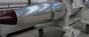 США санкционировали создание новой ядерной боеголовки