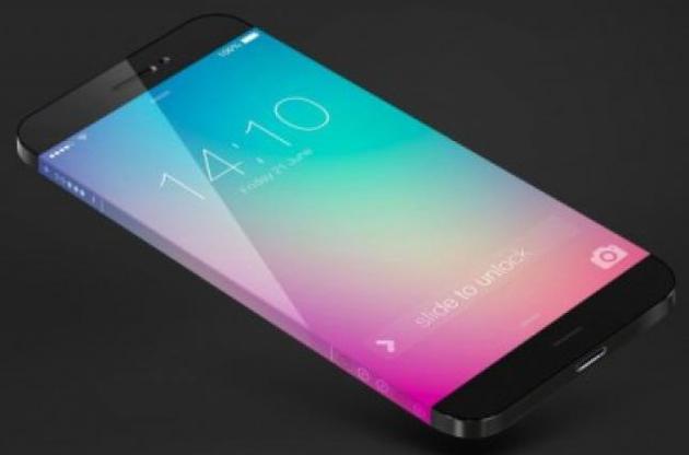 Apple може випустити iPhone з загнутим екраном