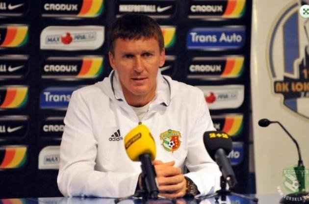 Сачко відзначив погану гру команди в атаці