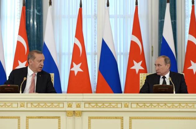 Спільна злість на США змусила співпрацювати не лише Путіна і Ердогана – WSJ