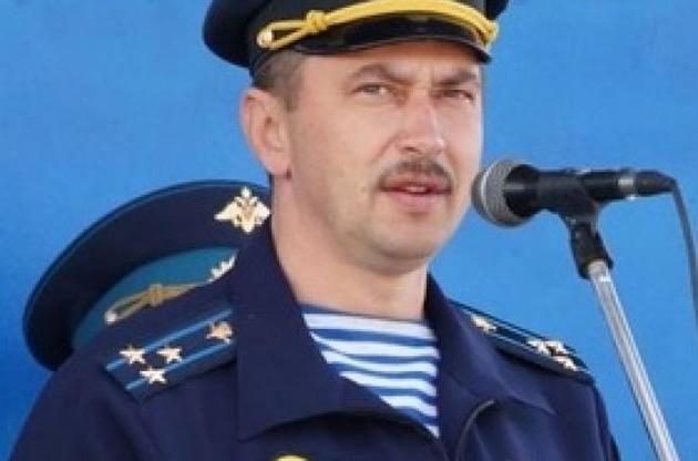 Полковника РФ звільнили за пісню про Путіна і пропозицію керівництву ЗС самим воювати в Донбасі