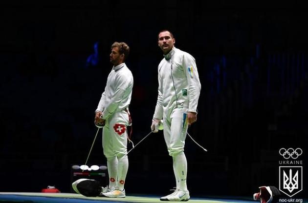 Никишин проиграл швейцарцу