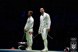 Украинцы в Рио: Костевич и шпажисты не добрались до медалей