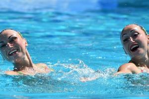 Украинцы в Рио: финал синхронисток, неудачи Верняева и Радивилова