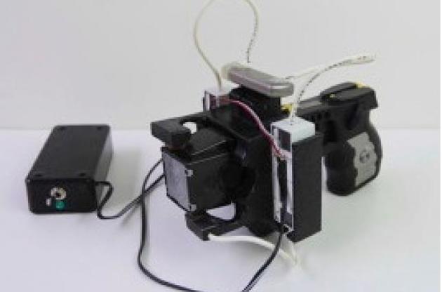 Электрошокер научили снимать кардиограмму