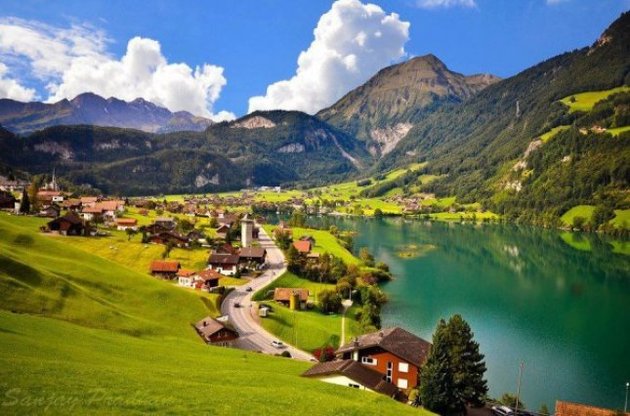 Швейцария снова названа самой инновационной страной мира
