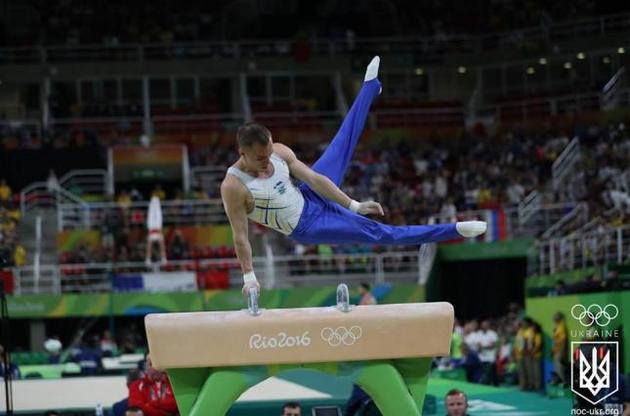 Верняев стал серебряным призером Олимпийских игр