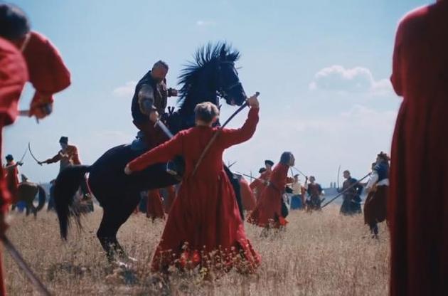 Видеоролик "Україна. Народжені вільними!" набирает популярность в соцсетях