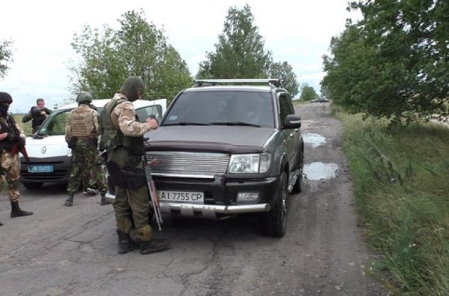 Охота на &quot;янтарную мафию&quot; продолжается