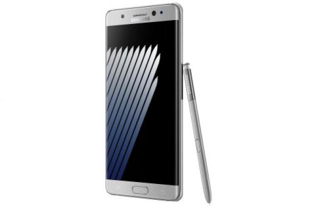 Galaxy Note 7 оснащений дисплеєм діагоналлю 5,7 дюйма
