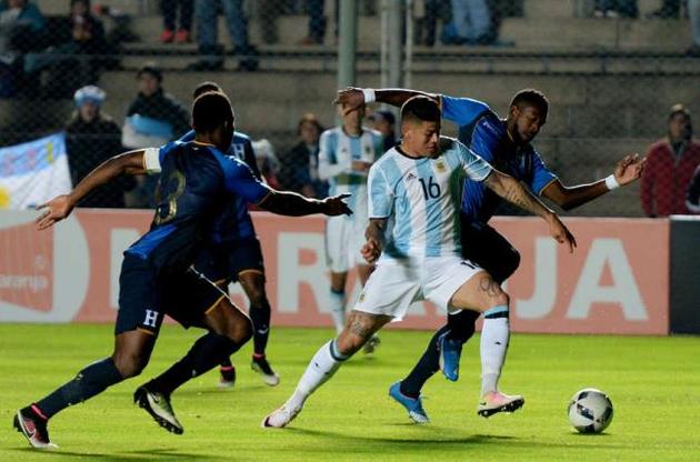 Аргентинці залишають Ріо