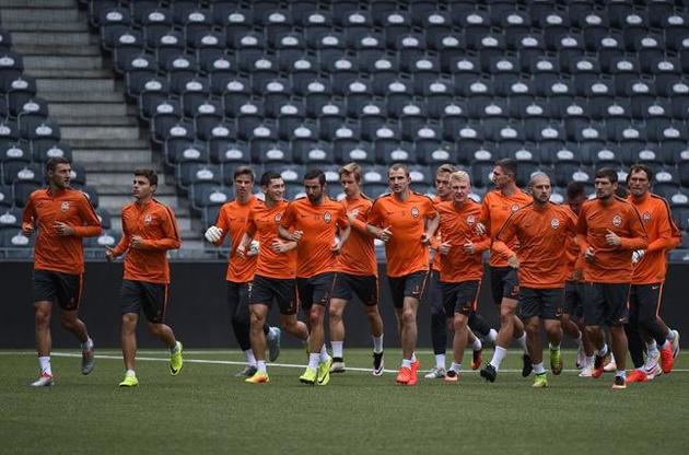 "Шахтер" сыграет в Швейцарии