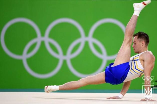 Срібний призер Олімпіади-2016 Олег Верняєв: найкращі фото