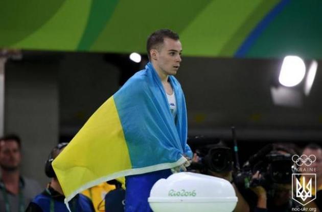 Верняев отказался общаться с российскими СМИ после завоевания "серебра" в Рио