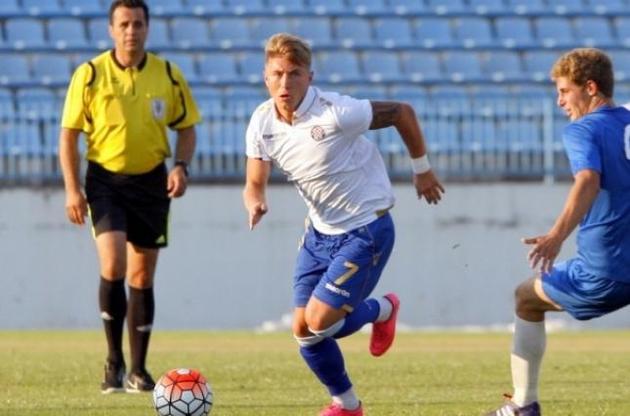 Радченко був відрахований з клубу