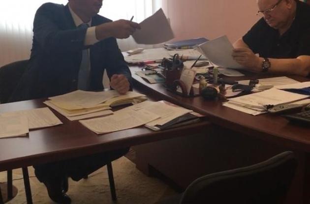 Мера Торецка Володимира Сліпцова притягнуть до відповідальності за посягання на територіальну цілісність України